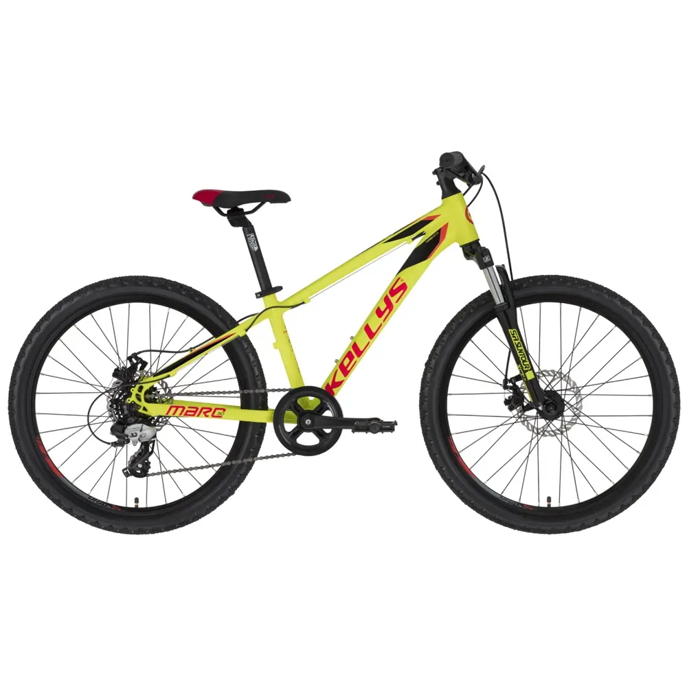 Juniorský bicykel KELLYS MARC 50 24" 9.0 12,5" (125-145 cm) Juniorský bicykel KELLYS MARC 50 24" 9.0 12,5" (125-145 cm)