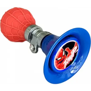 Šport a outdoor | Cyklistika | Cyklodoplnky | Zvončeky - Disney Klaksón na bicykel Spiderman Šport a outdoor | Cyklistika | Cyklodoplnky | Zvončeky - Disney Klaksón na bicykel Spiderman