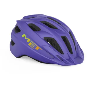Šport a outdoor | Cyklistika | Prilby - MET Crackerjack fialová - 52/57 Šport a outdoor | Cyklistika | Prilby - MET Crackerjack fialová - 52/57