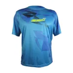 HAVEN Cyklistický dres s krátkym rukávom - ENERGIZER CRAZY SHORT KID - modrá HAVEN Cyklistický dres s krátkym rukávom - ENERGIZER CRAZY SHORT KID - modrá