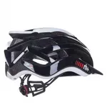 Cyklistická prilba RH+ Z2in1- shiny black shiny white Cyklistická prilba RH+ Z2in1- shiny black shiny white
