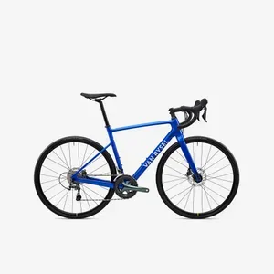 Cestný bicykel - Cestný bicykel NCR CF Tiagra karbónový modrý Cestný bicykel - Cestný bicykel NCR CF Tiagra karbónový modrý