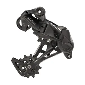 SRAM prehadzovačka - DERAILLEUR NX - čierna SRAM prehadzovačka - DERAILLEUR NX - čierna