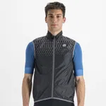 SPORTFUL Cyklistická vesta - REFLEX - čierna SPORTFUL Cyklistická vesta - REFLEX - čierna