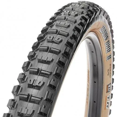 Maxxis Minion DHR II 2.40 WT Kevlar EXO TR Tanwall , Plášť, Velikosť: 27,5 Maxxis Minion DHR II 2.40 WT Kevlar EXO TR Tanwall , Plášť, Velikosť: 27,5