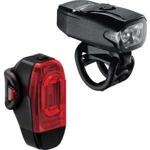 Šport a outdoor | Cyklistika | Cyklodoplnky | Svetlá - Lezyne KTV Drive/KTV Drive+ Pair Black/Black Šport a outdoor | Cyklistika | Cyklodoplnky | Svetlá - Lezyne KTV Drive/KTV Drive+ Pair Black/Black