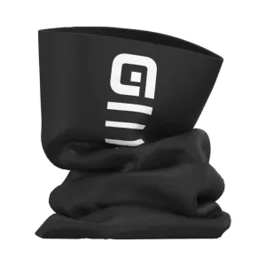 ALÉ Cyklistický nákrčník - IDENTITY 2.0 - čierna/biela ALÉ Cyklistický nákrčník - IDENTITY 2.0 - čierna/biela