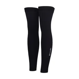 RIVANELLE Cyklistické návleky na nohy - THERMAL LEG WARMERS - čierna RIVANELLE Cyklistické návleky na nohy - THERMAL LEG WARMERS - čierna