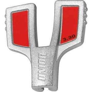 Šport a outdoor | Cyklistika | Náradie | Centrovacie kľúče - Unior Centrkľúč motýlik 3,3 mm/červený Šport a outdoor | Cyklistika | Náradie | Centrovacie kľúče - Unior Centrkľúč motýlik 3,3 mm/červený