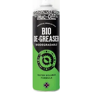 Šport a outdoor | Cyklistika | Čistiace a mazacie prostriedky | Čističe na bicykle - Muc-Off De Greaser 500 ml Šport a outdoor | Cyklistika | Čistiace a mazacie prostriedky | Čističe na bicykle - Muc-Off De Greaser 500 ml