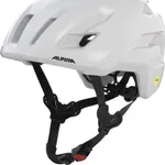 Šport a outdoor | Cyklistika | Prilby - Alpina Taunus Gravel MIPS white matt M Šport a outdoor | Cyklistika | Prilby - Alpina Taunus Gravel MIPS white matt M