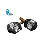 TATZE pedále - MC-FLY - čierna TATZE pedále - MC-FLY - čierna