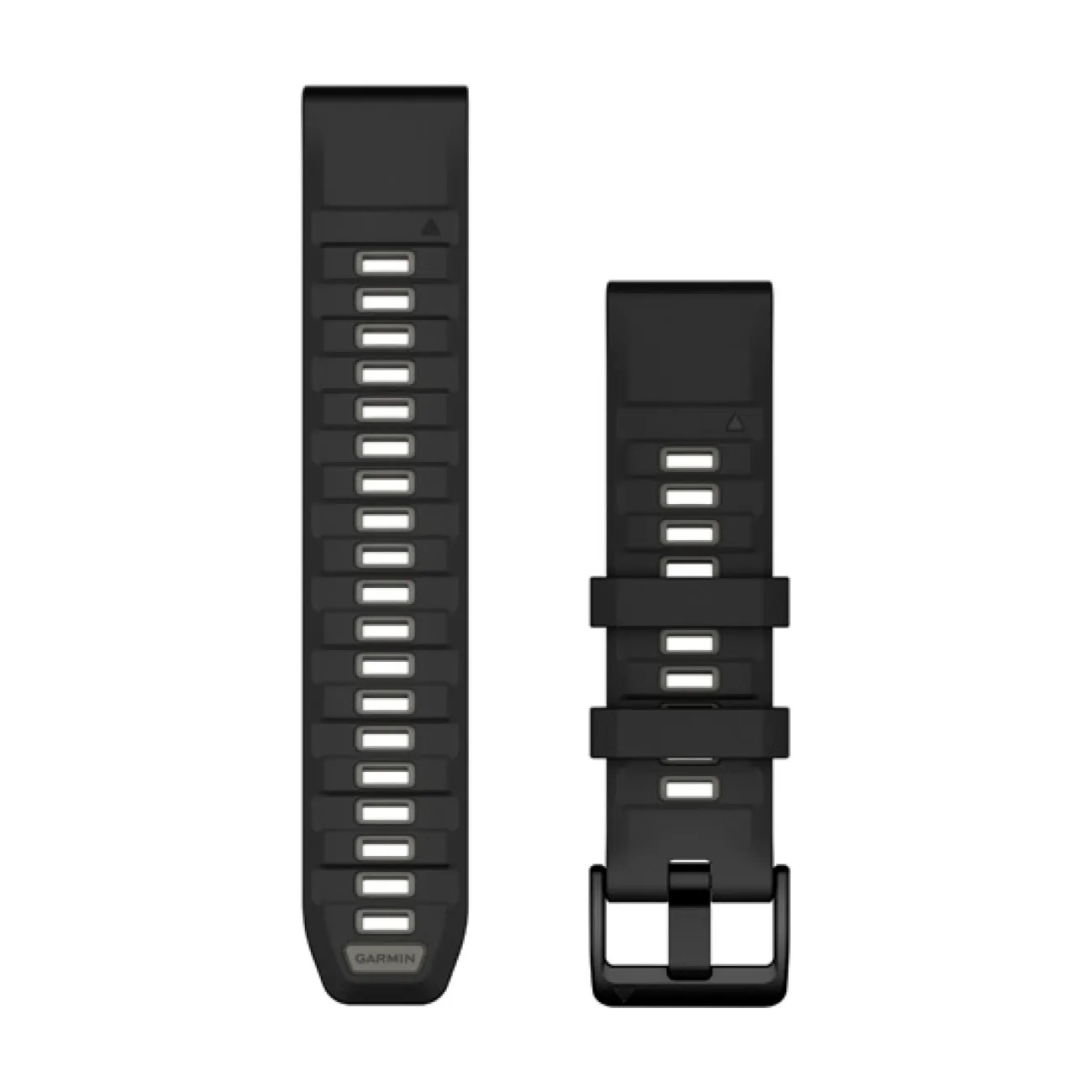 GARMIN remienok - QUICKFIT 22 - čierna/šedá GARMIN remienok - QUICKFIT 22 - čierna/šedá