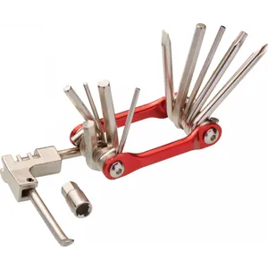 Šport a outdoor | Cyklistika | Náradie | Cestovné náradie - WERKZEYT Multifunkčné náradie na bicykel 11 v 1, malé rozmery Šport a outdoor | Cyklistika | Náradie | Cestovné náradie - WERKZEYT Multifunkčné náradie na bicykel 11 v 1, malé rozmery