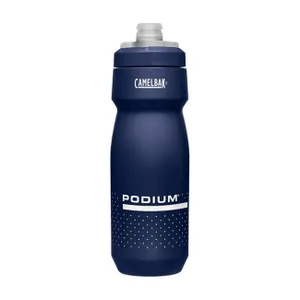 CAMELBAK Cyklistická fľaša na vodu - PODIUM 0,71l - modrá CAMELBAK Cyklistická fľaša na vodu - PODIUM 0,71l - modrá