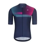 HOLOKOLO Cyklistický dres s krátkym rukávom - SPECTRO - modrá HOLOKOLO Cyklistický dres s krátkym rukávom - SPECTRO - modrá