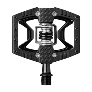 CRANKBROTHERS pedále - DOUBLESHOT 3 - čierna CRANKBROTHERS pedále - DOUBLESHOT 3 - čierna