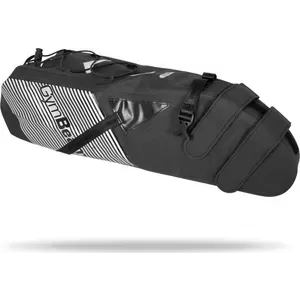 Šport a outdoor | Cyklistika | Cyklodoplnky | Tašky - GymBeam Podsedlová taška TrailPack 10 l Šport a outdoor | Cyklistika | Cyklodoplnky | Tašky - GymBeam Podsedlová taška TrailPack 10 l