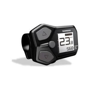 SHIMANO cyklopočítač - STEPS SCE5000 - čierna SHIMANO cyklopočítač - STEPS SCE5000 - čierna