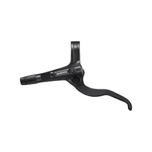 SHIMANO brzdová páčka - BRAKE LEVER MT401 LEFT - čierna SHIMANO brzdová páčka - BRAKE LEVER MT401 LEFT - čierna