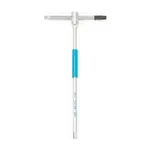 PARK TOOL imbusový kľúč - ALLEN WRENCH 5 mm THH-1 - THH-5 - modrá/strieborná PARK TOOL imbusový kľúč - ALLEN WRENCH 5 mm THH-1 - THH-5 - modrá/strieborná