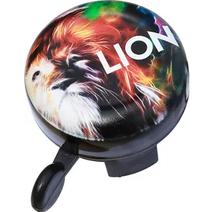 Šport a outdoor | Cyklistika | Cyklodoplnky | Zvončeky - MAX1 Zvonček City, lev Šport a outdoor | Cyklistika | Cyklodoplnky | Zvončeky - MAX1 Zvonček City, lev