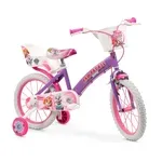 Detský bicykel Toimsa Paw Patrol Girl 16" Detský bicykel Toimsa Paw Patrol Girl 16"