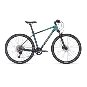 KELLYS PHANATIC 90 2024 Emerald Green - M (19", 165-180 cm) KELLYS PHANATIC 90 2024 Emerald Green - M (19", 165-180 cm)