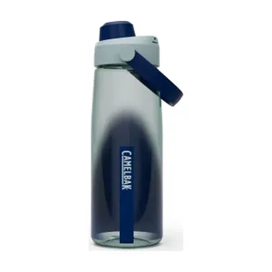 CAMELBAK Cyklistická fľaša na vodu - THRIVE CHUG 0,75L - modrá CAMELBAK Cyklistická fľaša na vodu - THRIVE CHUG 0,75L - modrá