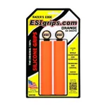 ESIGRIPS gripy - ESI RACER%27S - oranžová ESIGRIPS gripy - ESI RACER%27S - oranžová