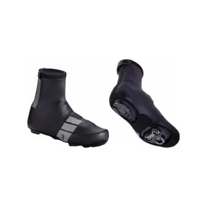 BBB Cyklistické návleky na tretry - N HARDWEAR - čierna BBB Cyklistické návleky na tretry - N HARDWEAR - čierna