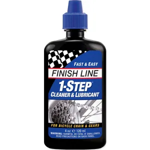 Šport a outdoor | Cyklistika | Čistiace a mazacie prostriedky | Mazivá a oleje - Finish Line 1-step 4 oz/120 ml Šport a outdoor | Cyklistika | Čistiace a mazacie prostriedky | Mazivá a oleje - Finish Line 1-step 4 oz/120 ml