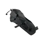 HAVEN Cyklistická taška - RAINPROOF SEAT 5.0 - čierna HAVEN Cyklistická taška - RAINPROOF SEAT 5.0 - čierna