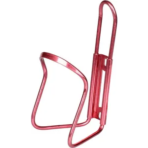 Šport a outdoor | Cyklistika | Cyklodoplnky | Košíky | Na fľašu - Cage Basic košík na fľašu červená Šport a outdoor | Cyklistika | Cyklodoplnky | Košíky | Na fľašu - Cage Basic košík na fľašu červená