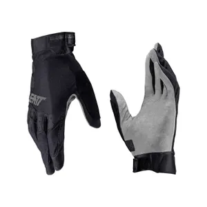 LEATT Cyklistické rukavice dlhoprsté - MTB 2.0 X-FLOW - čierna LEATT Cyklistické rukavice dlhoprsté - MTB 2.0 X-FLOW - čierna