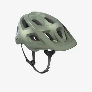 Športy > Cyklistika > Vybavenie pre cyklistu > Cyklistické prilby > Cyklistické prilby pre dospelých - Prilba EXPL 500 na horskú cyklistiku zelená Športy > Cyklistika > Vybavenie pre cyklistu > Cyklistické prilby > Cyklistické prilby pre dospelých - Prilba EXPL 500 na horskú cyklistiku zelená
