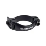 SHIMANO objímka - SOCKET SMAD91 34,9mm - čierna SHIMANO objímka - SOCKET SMAD91 34,9mm - čierna