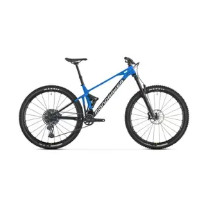Horský bicykel MONDRAKER Raze R, navy blue carrera blue vortex grey Horský bicykel MONDRAKER Raze R, navy blue carrera blue vortex grey
