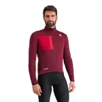 Pánska cyklistická bunda SPORTFUL Super jacket, red wine Pánska cyklistická bunda SPORTFUL Super jacket, red wine