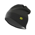 ALÉ Cyklistická čiapka - TERMICO BEANIE - čierna ALÉ Cyklistická čiapka - TERMICO BEANIE - čierna