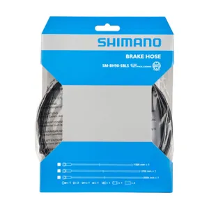 SHIMANO hadička pre hydraulickú brzdu - BH90 2000mm - čierna SHIMANO hadička pre hydraulickú brzdu - BH90 2000mm - čierna