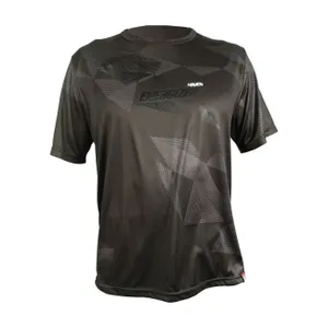 HAVEN Cyklistický dres s krátkym rukávom - ENERGIZER CRAZY SHORT - čierna HAVEN Cyklistický dres s krátkym rukávom - ENERGIZER CRAZY SHORT - čierna