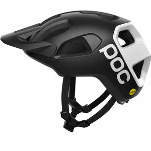 POC Cyklistická prilba - CULARIS - čierna POC Cyklistická prilba - CULARIS - čierna
