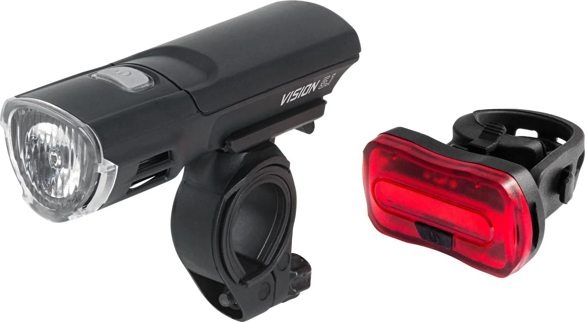 Šport a outdoor | Cyklistika | Cyklodoplnky | Svetlá - One Vision 5.1 SADA Šport a outdoor | Cyklistika | Cyklodoplnky | Svetlá - One Vision 5.1 SADA