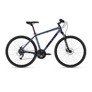 KELLYS CLIFF 90 2024 Thunderstorm Blue - XL (23", 185-200 cm) KELLYS CLIFF 90 2024 Thunderstorm Blue - XL (23", 185-200 cm)