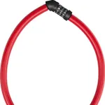 Šport a outdoor | Cyklistika | Cyklodoplnky | Zámky - ABUS 4408C/65 RD Šport a outdoor | Cyklistika | Cyklodoplnky | Zámky - ABUS 4408C/65 RD