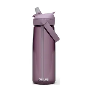 CAMELBAK Cyklistická fľaša na vodu - THRIVE FLIP STRAW 0,75 L - fialová CAMELBAK Cyklistická fľaša na vodu - THRIVE FLIP STRAW 0,75 L - fialová