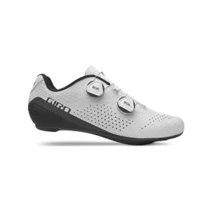 GIRO Cyklistické tretry - REGIME - biela GIRO Cyklistické tretry - REGIME - biela