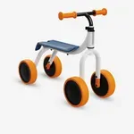 Športy > Cyklistika > Bicykle > Detské odrážadlá - Odrážadlo 2v1 bielo-oranžové Športy > Cyklistika > Bicykle > Detské odrážadlá - Odrážadlo 2v1 bielo-oranžové