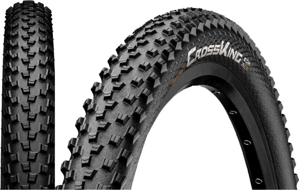 Šport a outdoor | Cyklistika | Diely a komponenty | Plášte - Continental Cross King ShieldWall kevlar 29 × 2,3 Šport a outdoor | Cyklistika | Diely a komponenty | Plášte - Continental Cross King ShieldWall kevlar 29 × 2,3
